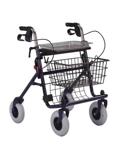 Algarve wheeled mobility walker rollator hire